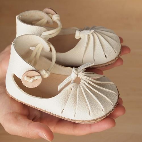 umelo ihc ウメロイーク ファーストシューズ 手作りキット koma コマ