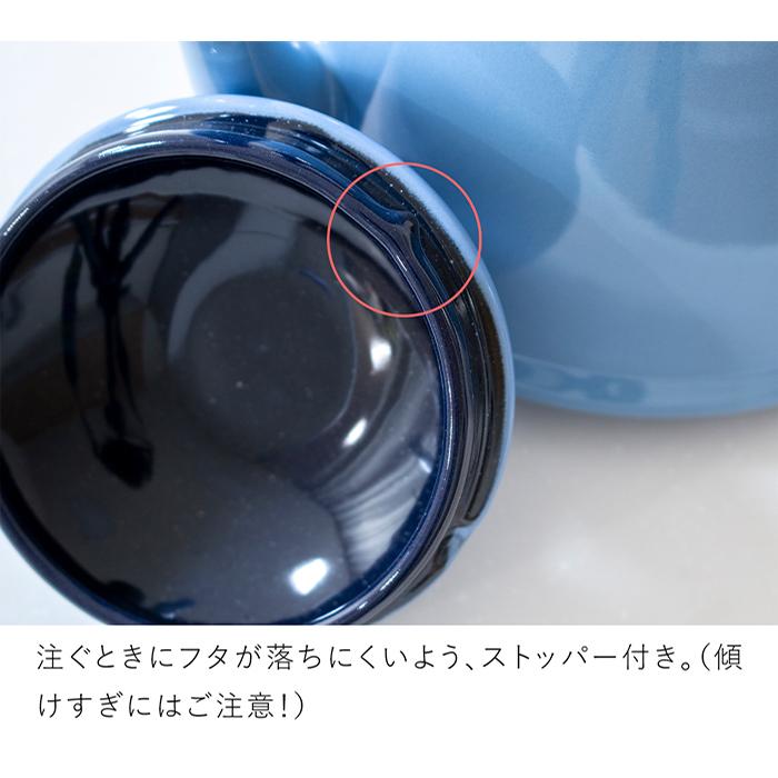 野田琺瑯（noda horo） ドリップケトルII ケトル やかん 2L IH対応