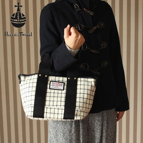 HARRIS TWEED（ハリスツイード） ［取扱終了］ハリスツイード トート