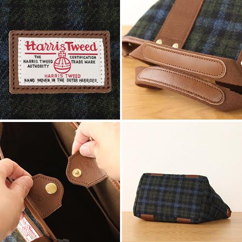 HARRIS TWEED（ハリスツイード） ［取扱終了］ハリスツイード トート