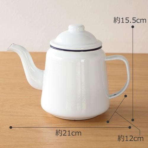 取扱終了］FALCON ファルコン ティーポット ケトル おしゃれ ポット