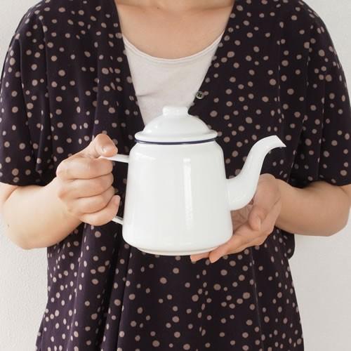 取扱終了］FALCON ファルコン ティーポット ケトル おしゃれ ポット