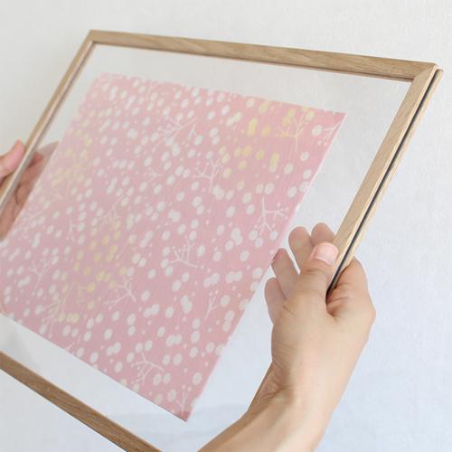 MOEBE ＼2/15はポイント10倍／ MOEBE ムーベ フレーム FRAME A4 オーク