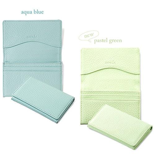 名刺入れ レディース 革 本革 イタリアンレザー カードケース 名刺ケース シンプル おしゃれ 女性用 18colors Corale コラーレ Favoritestyle キッチン 雑貨 通販 Yahoo ショッピング