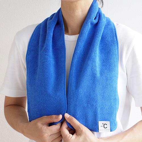 100パーセント スポーツタオル マフラータオル 冷感タオル ひんやりタオル 今治タオル Minus Degree Sports マイナス ディグリー 日本製 Favoritestyle キッチン 雑貨 通販 Yahoo ショッピング
