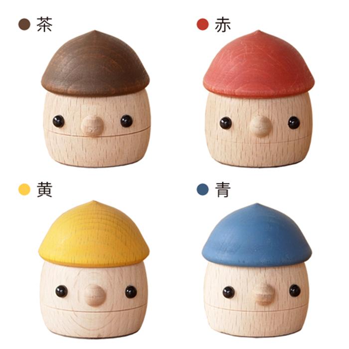 9/20-22はポイント10倍／ こまむぐ どんぐりころころ 木のおもちゃ