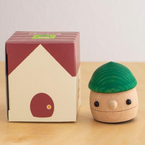 こまむぐ どんぐりころころ 木のおもちゃ 木製 知育 玩具 日本製 おもちゃのこまーむ｜favoritestyle｜04