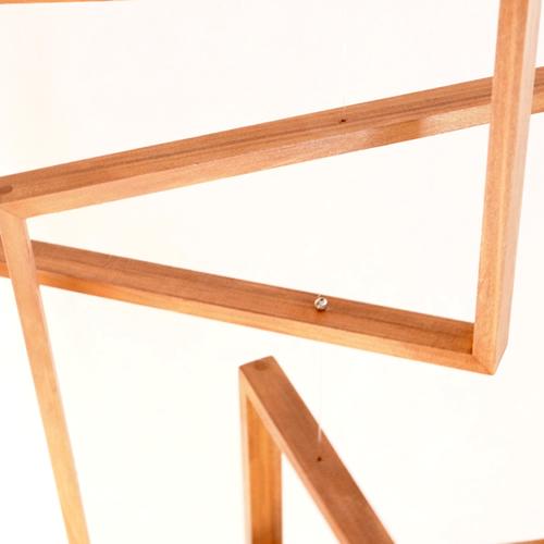 mother tool tempo モビール 木製 窓枠 窓 perspective マザーツール