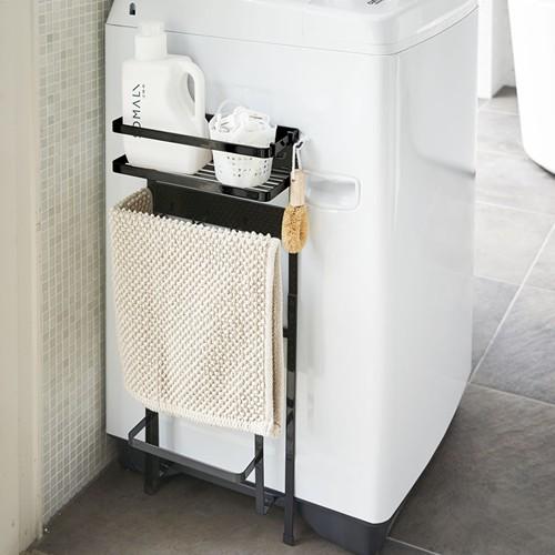 洗濯機横マグネット収納ラック Tower タワー 山崎実業 磁石 ランドリー収納 珪藻土バスマット収納 洗濯機 Favoritestyle キッチン 雑貨 通販 Yahoo ショッピング