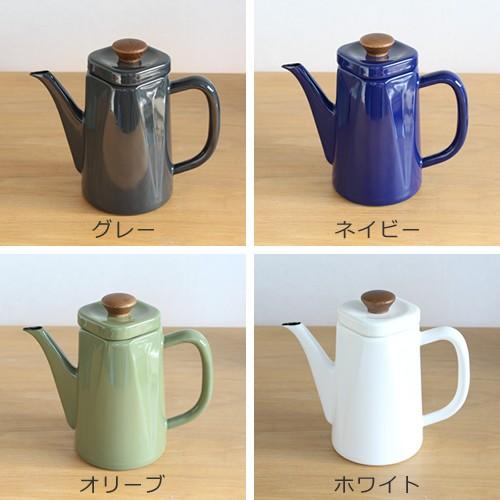 Anbi \5/1はポイント10倍/ 野田琺瑯 アンビ ドリップポット Anbi \5/1はポイント10倍/ 野田琺瑯 アンビ ドリップポット