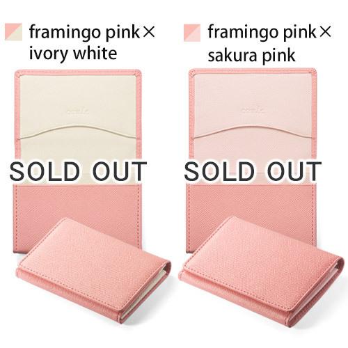 名刺入れ レディース 革 本革 バイカラー プリズムレザー カードケース 名刺ケース シンプル おしゃれ 女性用 Corale コラーレ Favoritestyle キッチン 雑貨 通販 Yahoo ショッピング