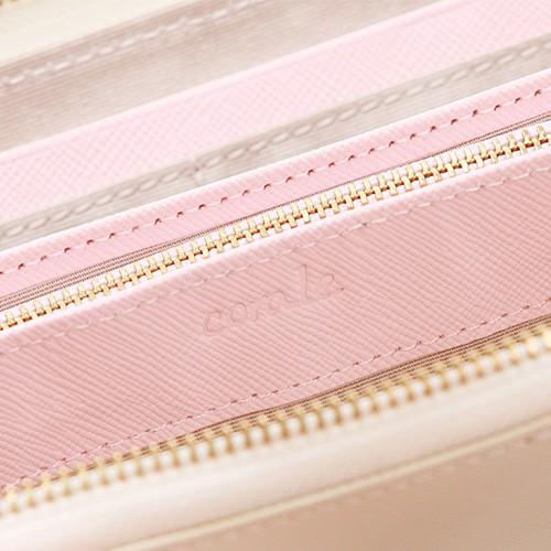 corale（コラーレ） ＼6/5-7はポイント10倍／ 長財布 レディース 本革