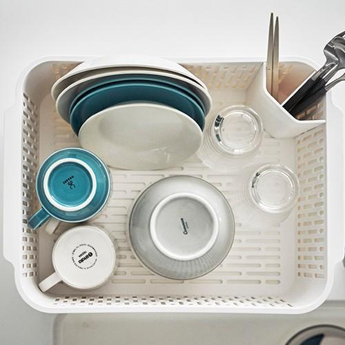 Tower タワー 水切りセット 水切りかご 水切りラック つけおき 食器 食器洗い 止水栓 スリム 水切りトレー 山崎実業 Favoritestyle キッチン 雑貨 通販 Yahoo ショッピング