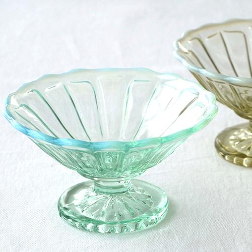 廣田硝子 雪の花 サンデー ブルー 古代色 12 7cm ガラス コンポート 脚付 サンデーカップ デザートカップ ヒロタガラス 日本製 Snow Favoritestyle キッチン 雑貨 通販 Yahoo ショッピング