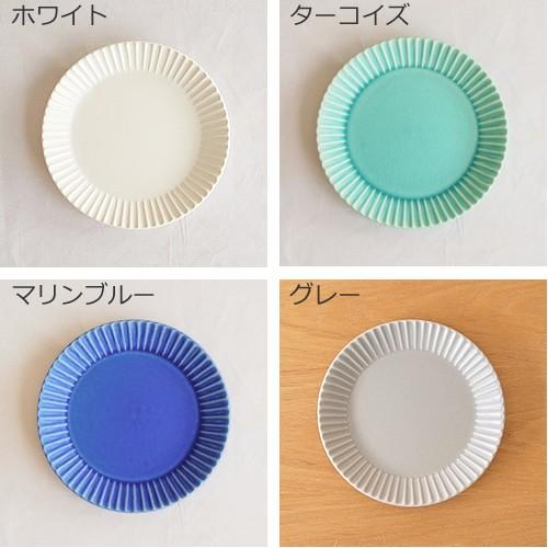 SAKUZAN ストライプ Stripe 丸皿 S 15.3cm プレート 作山窯 美濃 SAKUZAN ストライプ Stripe 丸皿 S 15.3cm プレート 作山窯 美濃