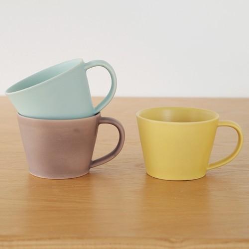 SAKUZAN Sara コーヒーカップ マグカップ 作山窯 美濃焼 食器 日本製