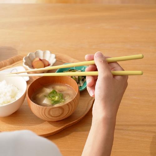 箸 おしゃれ モダン STIIK スティック 2膳セット ペアセット 食洗機