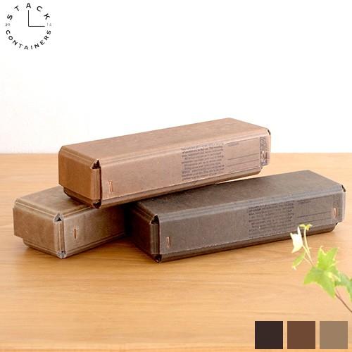 Paper Container Cutlery カトラリーケース 収納ボックス フタ付き 紙製 日本製 アンティーク 収納 スタックコンテナーズ おしゃれ Favoritestyle キッチン 雑貨 通販 Yahoo ショッピング