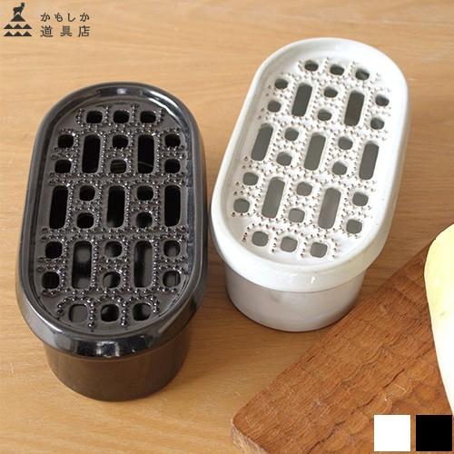 かもしか道具店 だいこんのおろし器 日本製 萬古焼 大根おろし器 陶器