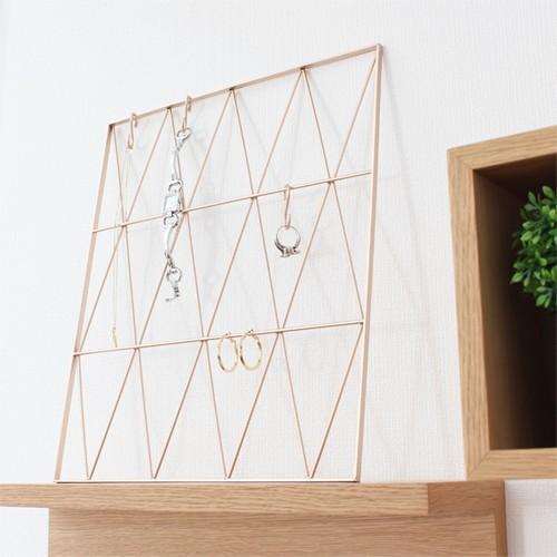 Knot Basis L メッシュパネル 掛ける収納 見せる収納 ワイヤーパネル 収納 壁面収納 インテリア フック 壁掛け 日本製 Favoritestyle キッチン 雑貨 通販 Yahoo ショッピング