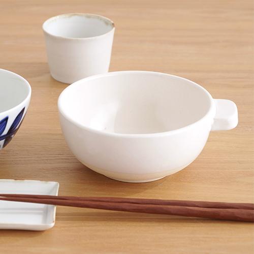 かもしか道具店 とんすい 日本製 萬古焼 取り皿 小鉢 別注色 白 黒 黄