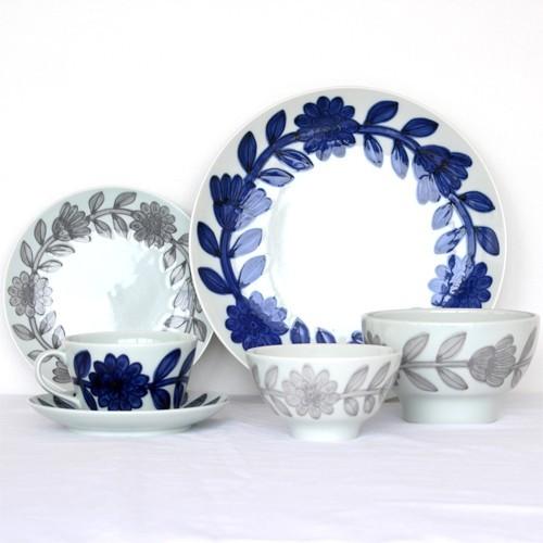 12/19〜22はポイント10倍／ 波佐見焼 西山窯 daisy デイジー 飯椀 お