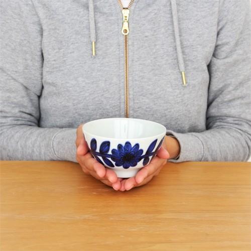 期間限定ポイント10倍／ 波佐見焼 西山窯 daisy デイジー 飯椀 お茶碗