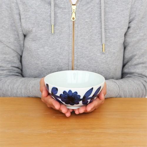 2/8はポイント10倍／ 波佐見焼 西山窯 daisy デイジー ボウル