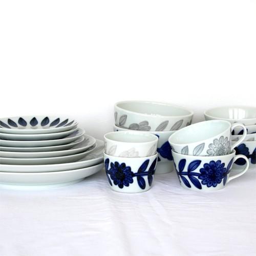 1/25はポイント10倍／ 波佐見焼 西山窯 daisy デイジー ボウル