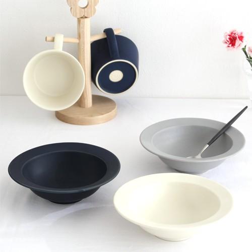 SAKUZAN SAKUZAN Sara ボウル 17cm 作山窯 美濃焼 食器 日本製 和食器