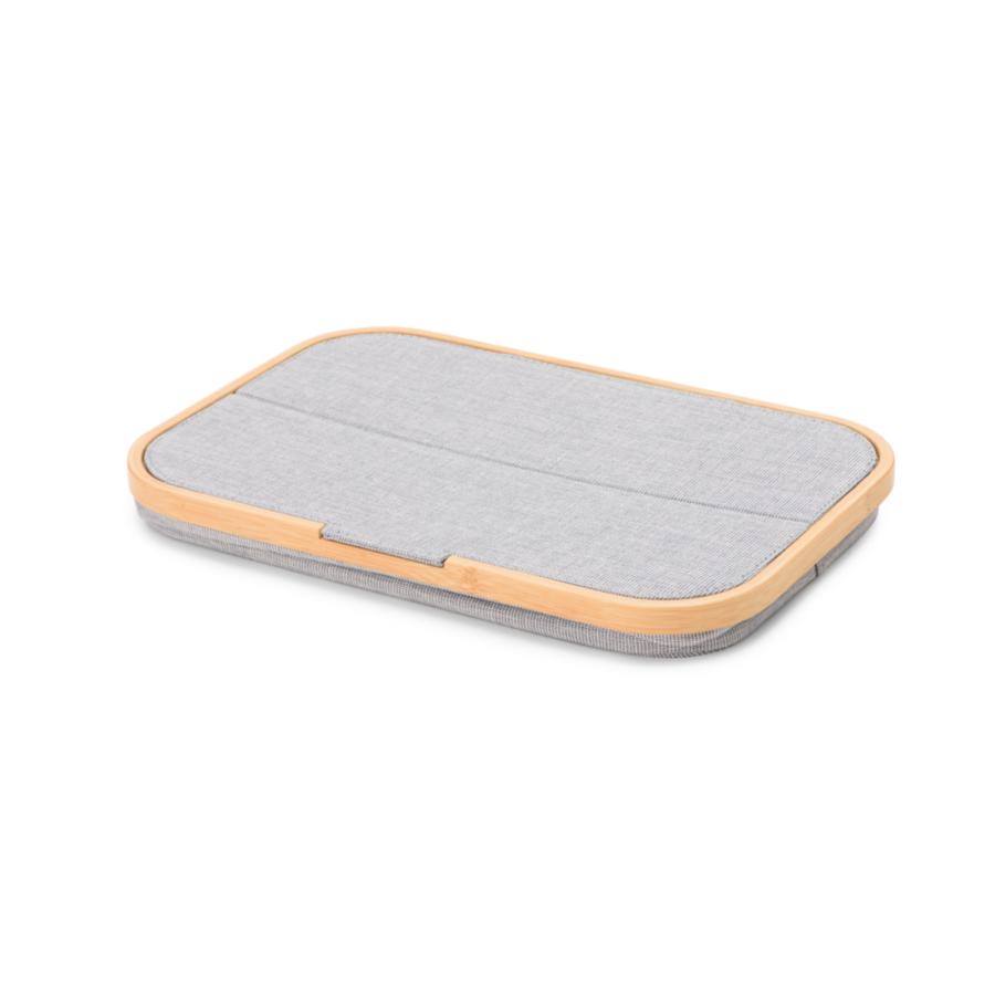 ＼2/15はポイント10倍／ [正規代理店] Gudee グディ 収納バスケット フタ付き 収納ボックス 布 長方形 レクタングル 折りたたみ 竹 Gudeelife AKORE | GUDEE | 12