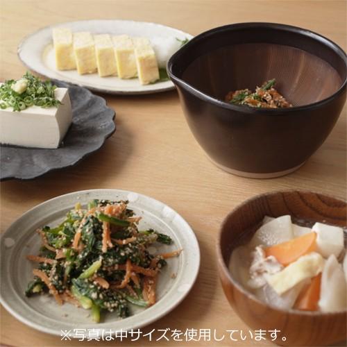 12/19〜22はポイント10倍／ もとしげ すり鉢 大 18cm 中鉢 ボウル 日本