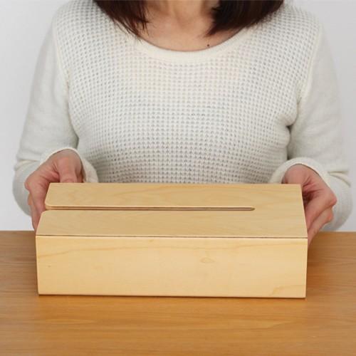 Eau TISSUE BOX ティッシュボックス ティッシュケース ティッシュ