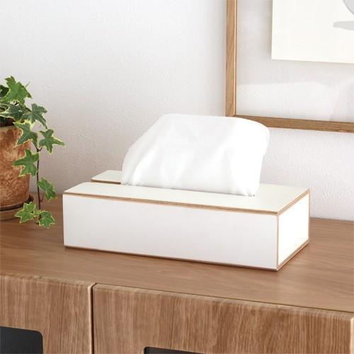 2/25はポイント10倍／ Eau TISSUE BOX ティッシュボックス ティッシュ