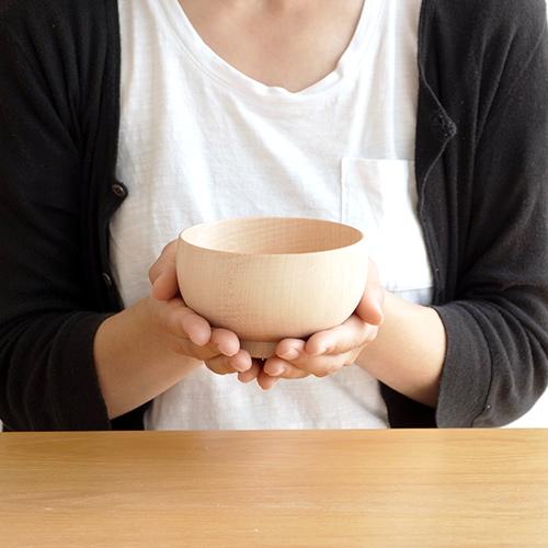 4/25〜27はポイント10倍/ SHIRASAGI しらさぎ椀 M ナチュラル 4/25〜27はポイント10倍/ SHIRASAGI しらさぎ椀 M ナチュラル