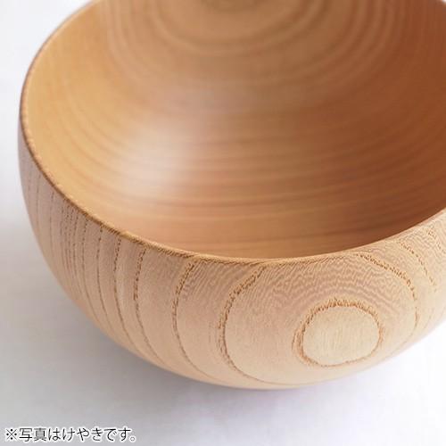 SHIRASAGI しらさぎ椀 M ナチュラル お椀 木製 日本製 けやき SHIRASAGI しらさぎ椀 M ナチュラル お椀 木製 日本製 けやき