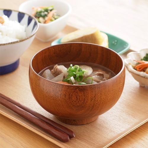 5/15-17はポイント10倍／ SHIRASAGI しらさぎ椀 M お椀 木製 日本製