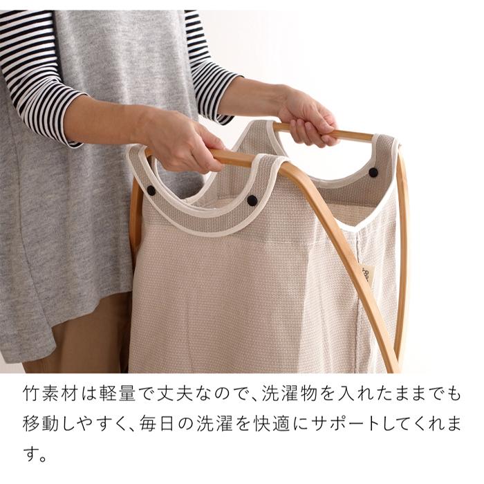 GUDEE（グディ） [正規代理店] ランドリーバスケット 折りたたみ 洗濯
