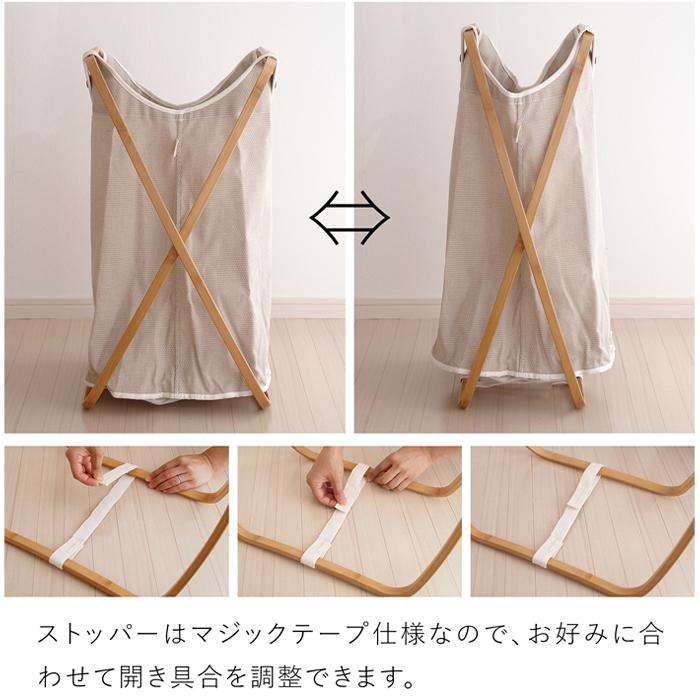 GUDEE（グディ） [正規代理店] ランドリーバスケット 折りたたみ 洗濯