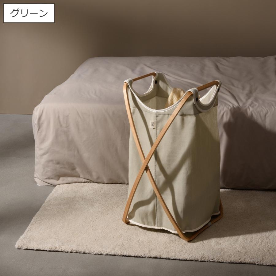 GUDEE [正規代理店] Gudee グディ ランドリーバスケット 折りたたみ