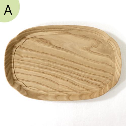 2/25はポイント10倍／ 四十沢木材工芸 KITO 長木瓜盆 小 クリ 栗