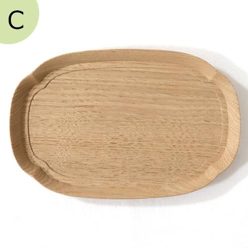 12/19〜22はポイント10倍／ 四十沢木材工芸 KITO 長木瓜盆 小 クリ 栗