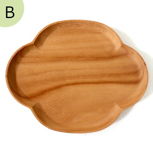 2/25はポイント10倍／ 四十沢木材工芸 KITO 小皿 大 木瓜 選べる 木目