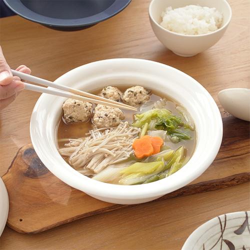 野田琺瑯（noda horo） ＼3/8はポイント10倍／ 野田琺瑯 鍋 ココナベ