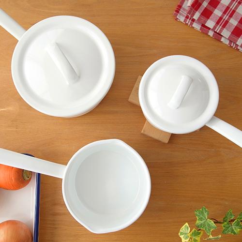 月兎印 【取扱終了】月兎印 ソースパン 16cm 1.7L 蓋付き IH対応