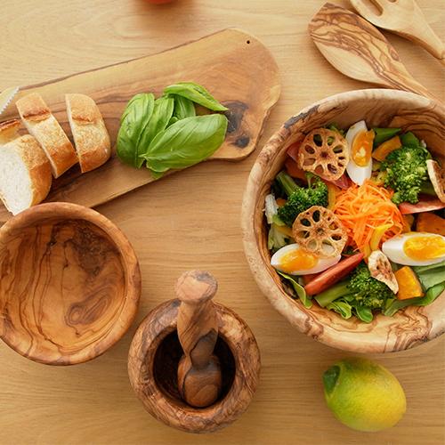 Arte Legno アルテレニョ ボウル 14cm 木 木製 職人さんの手作り 食器