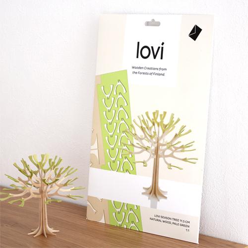 lovi（ロヴィ） ＼6/5-7はポイント10倍／ lovi シーズンツリー 11.5cm