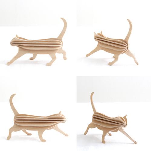 lovi（ロヴィ） ＼6/30-7/1はポイント10倍／ lovi キャット 12cm 猫 