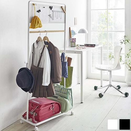 珍しい キッズパネル付きハンガーラック タワー Tower 山崎実業 ランドセルラック ポールハンガー 収納 子供部屋 リビング収納 新着商品 Www Muslimaidusa Org