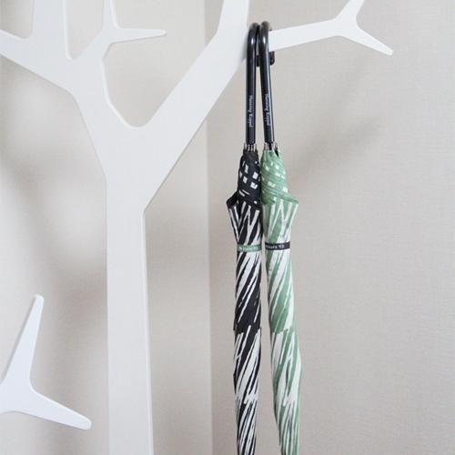 1/10-12はポイント10倍／ KURA 傘 アンブレラ レディース Henning